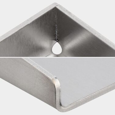 Пластина для гриля WELL GRILL 30x40 см из нержавеющей стали с набором лопаток для гриля