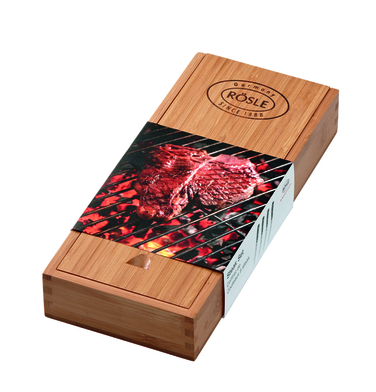 Набор ножей 4 предмета для стейка Rosle