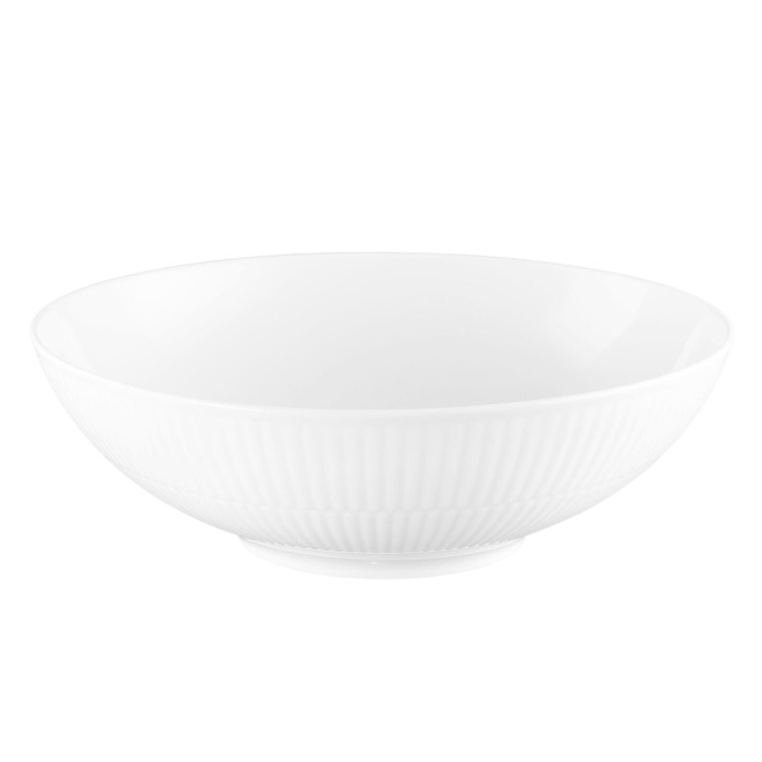 Салатница 30 см White Amina Seltmann Weiden