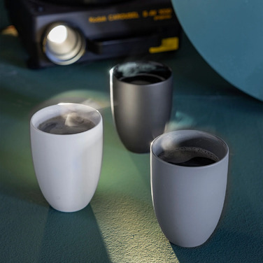 Кружка с двойными стенками 0,3 л Comfort Blue The Mug+ Rosenthal