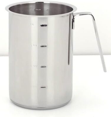 Ковш для молока 1,1 л 10 см Resto Demeyere