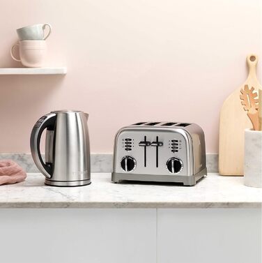 Электрочайник 1,7 л Silver Cuisinart