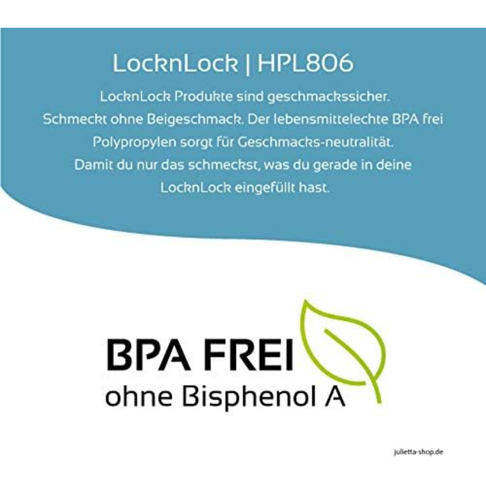 Набор контейнеров 600 мл, 12 предметов LOCK & LOCK