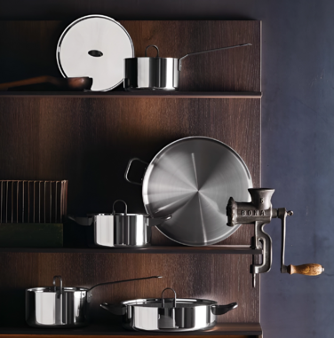 Cintura Orione коллекция от бренда Alessi