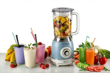 Блендер 1,5 л 1000 Вт Vintage Ariete