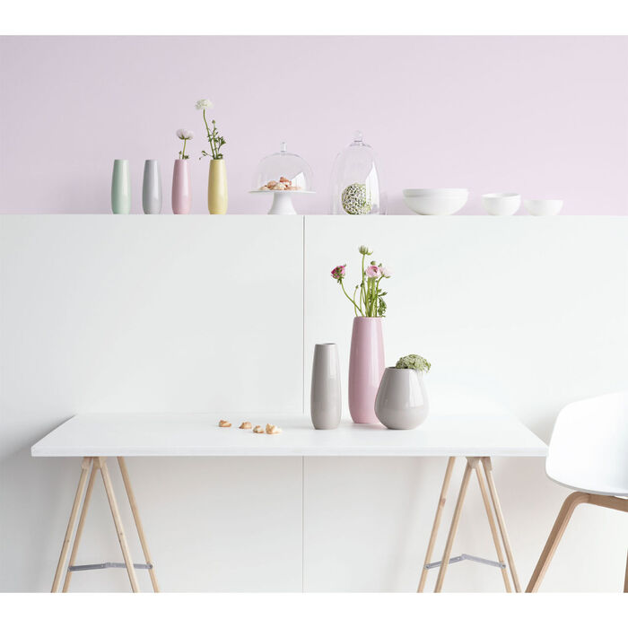 Ваза белая 32 х 8 см Ease ASA-Selection