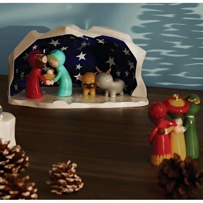 Happy Eternity Baby коллекция от бренда Alessi