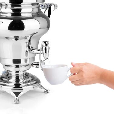 Самовар 5 л REBECCA BEEM