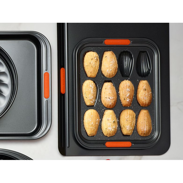 Форма для выпечки на 6 сердец 38,7 см Le Creuset