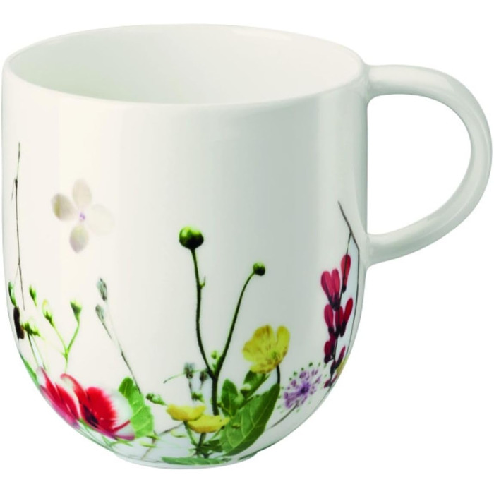 Кружка 0,34 л Fleurs Sauvages Brillance Rosenthal