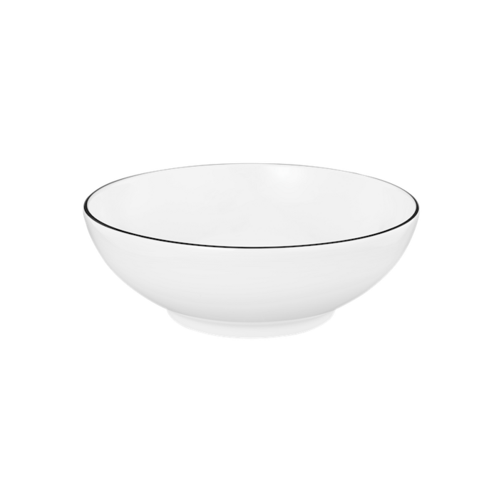 Пиала для десерта 15 см Black Line Lido Seltmann