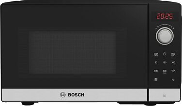 Микроволновая печь 800 Вт Black Bosch