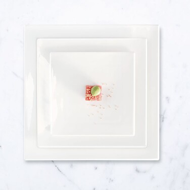 Тарелка квадратная17 см A Table ASA-Selection