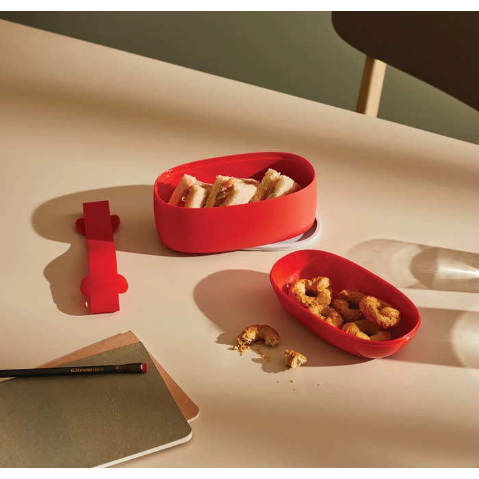 Food à porter коллекция от бренда Alessi