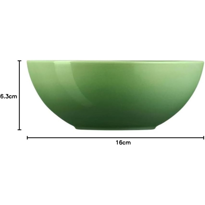 Пиала 16 см Bamboo Green Le Creuset