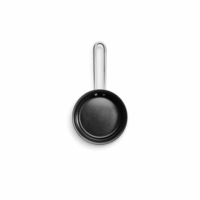 Кастрюля 1,1 л Black Line Eva Solo