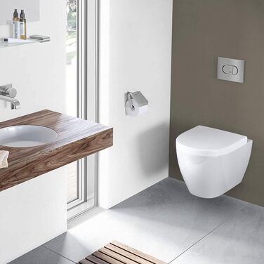 Держатель туалетной бумаги 12,4 см Atore Zack