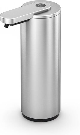 Дозатор мыла 0,2 л Brushed Tervo Zack