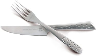 Weber Набор из 12 приборов для стейка нержавеющая сталь Weber Deluxe