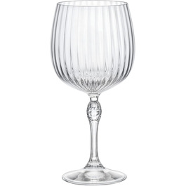 Набор из 6 бокалов для коктейлей 0,74 л America Bormioli Rocco