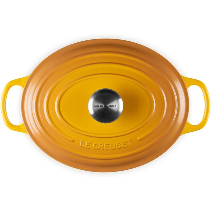 Чугунная кастрюля 4,1 л Nectar Signature Le Creuset
