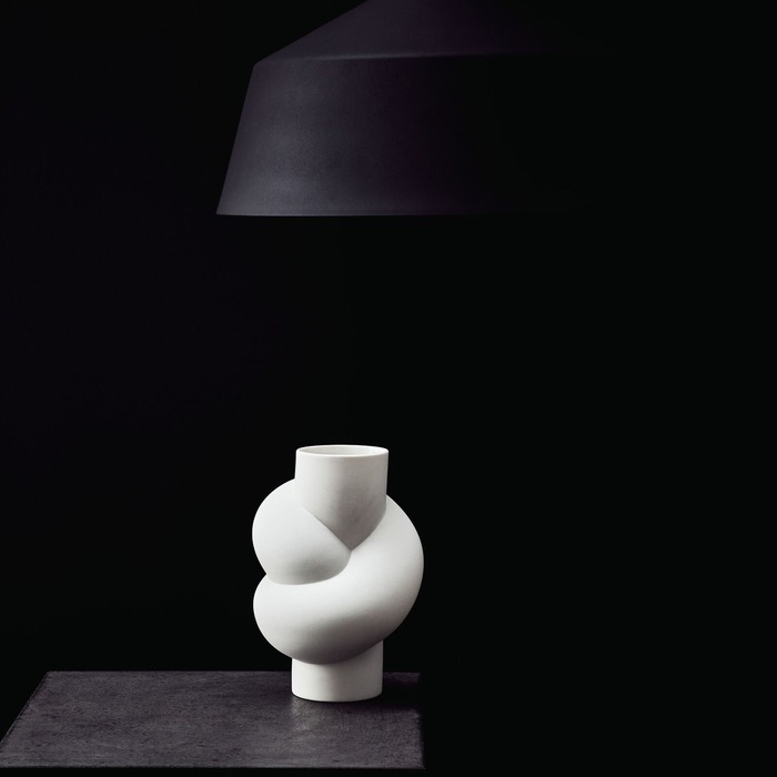 Ваза 25,5 см White Node Rosenthal