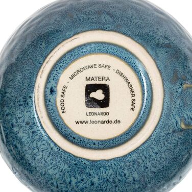 Набор чашек 290 мл 4 предмета Blue Matera LEONARDO HOME