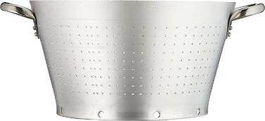Конический дуршлаг с ручками Pentole Agnelli 40 см