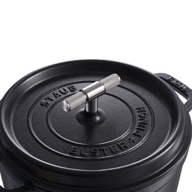 Кокотница 24 см Buster Punch Staub