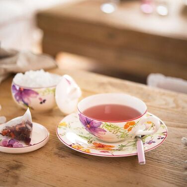 Mariefleur Tea коллекция от бренда Villeroy & Boch