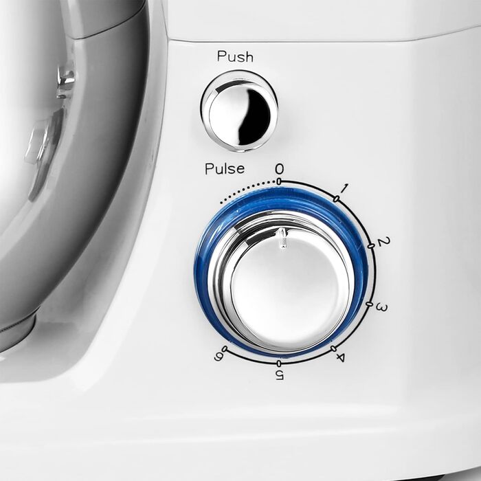 Кухонный комбайн 5 л 1000 Вт Retro Emerio