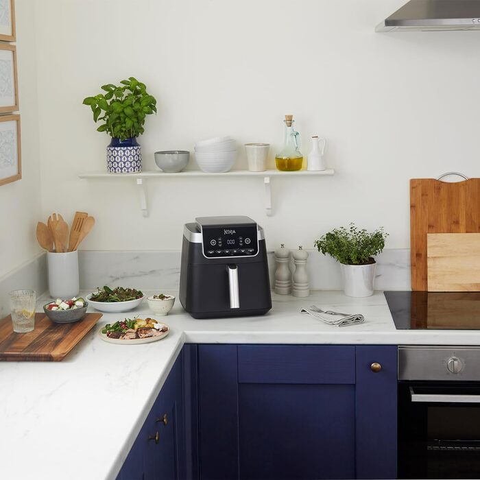 Аэрофритюрница аэрогриль 6,2 л AF180EU Max Pro Ninja