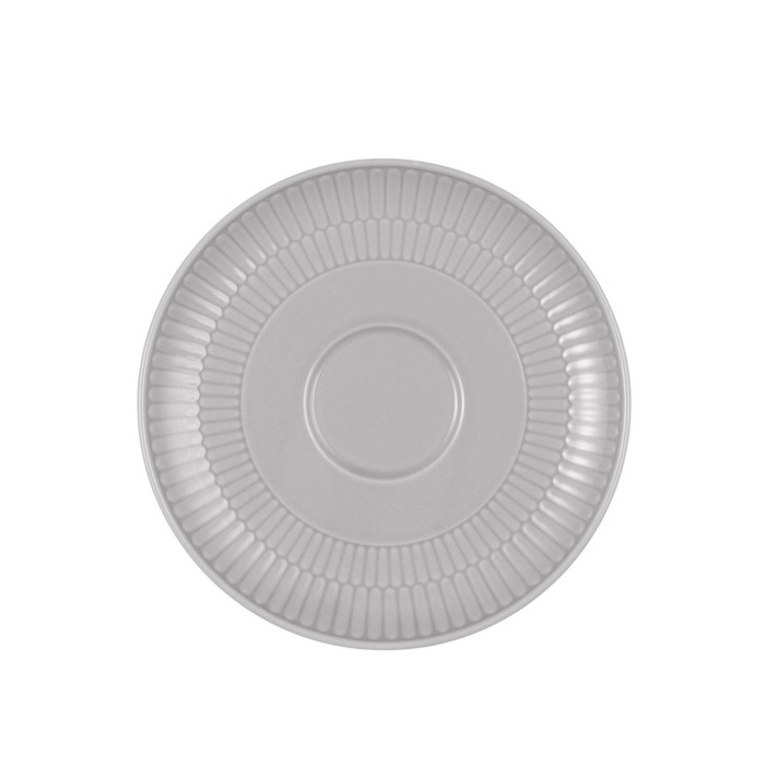 Блюдце комбинированное 16 см Gray Amina Seltmann Weiden