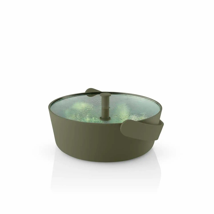 Пароварка для микроволновой печи 22 х 8,5 см Green Tool Eva Solo