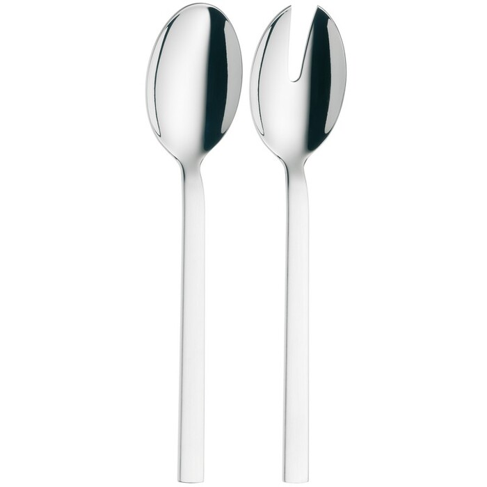 Приборы для салата набор 2 предмета, средние Lyric Cromargan protect® WMF