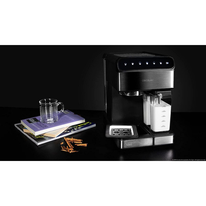 Кофемашина 1,4 л 1350 Вт Cecotec