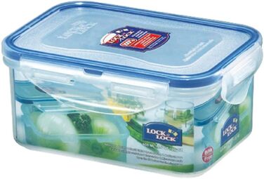 Набор контейнеров 600 мл, 12 предметов LOCK & LOCK
