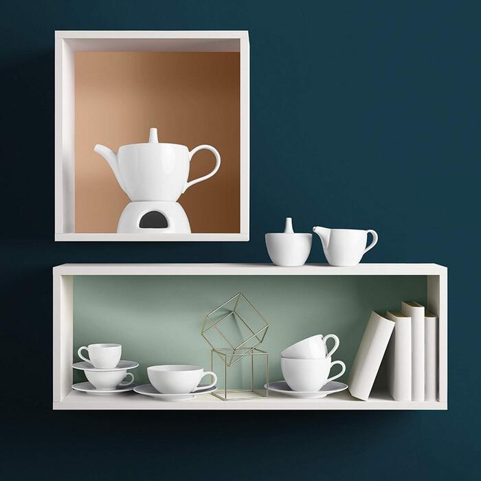 Кружка 0,35 л белая Beat White Seltmann Weiden