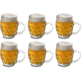 Набор бокалов для пива 6 предметов Kugele MÄSER