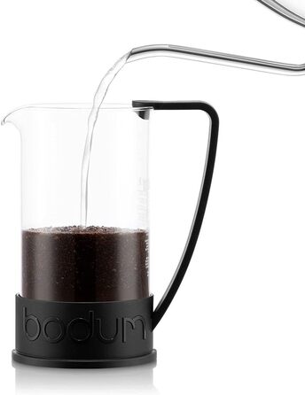 Френч-пресс 0,35 л Brazil Black Bodum
