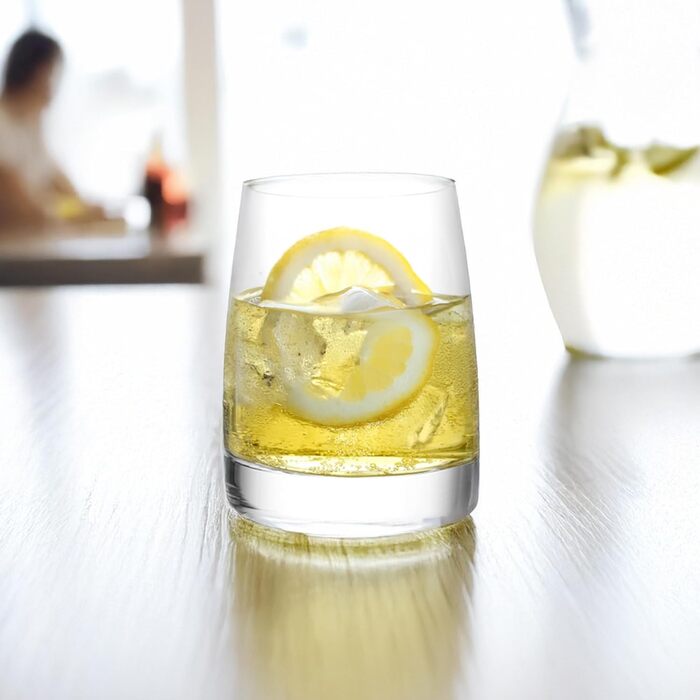 Набор из 6 стаканов для воды, лонг-дринков и соков 0,255 л Stölzle Lausitz