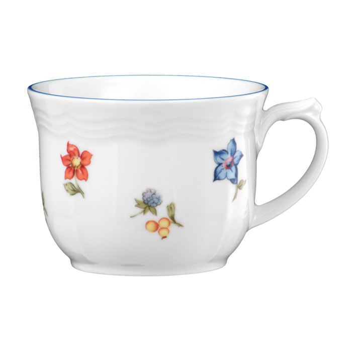 Набор чашкек для кофе 0,22 л 6 предметов Nostalgie Sonate Seltmann