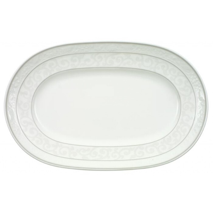 Блюдо для гарнира 22 см Gray Pearl Villeroy & Boch