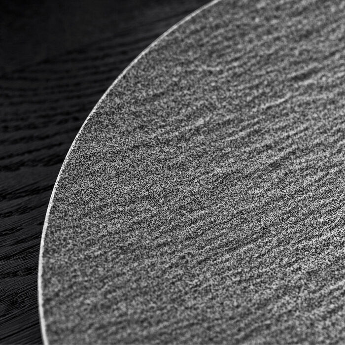 Тарелка 25 см, серая Manufacture Rock Granit Villeroy & Boch
