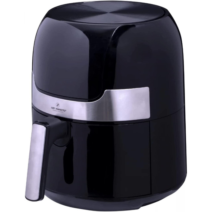 Фритюрница Just Perfecto / 3,5 л / 1400 Вт / 9 программ