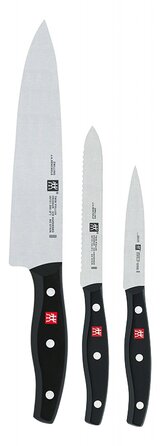 Набор ножей 3 предмета Twin Pollux Zwilling