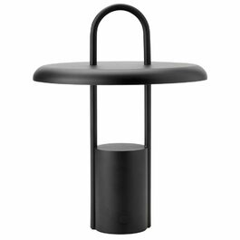 Портативный светодиодный светильник 25 см Black Pier Stelton