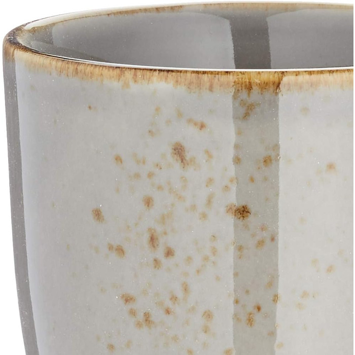 Набор кофейных чашек 0,3 л 6 предметов Nature Collection 22048 CreaTable