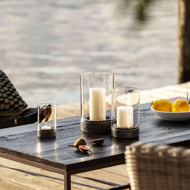 Фонарь под свечу 20 х 12 см Manufacture Villeroy & Boch