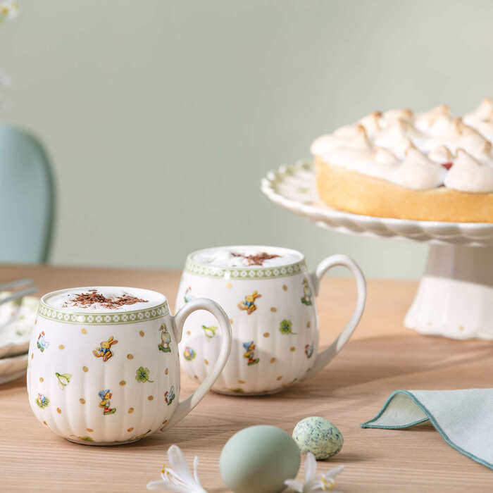 Набор из 2 кружек 0,36 л Easter Delight Villeroy & Boch